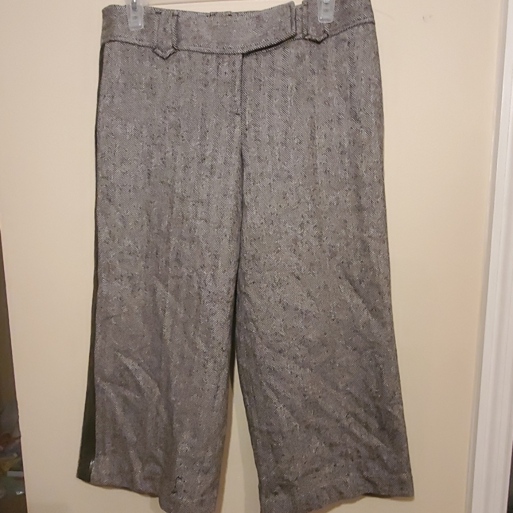 ANN TAYLOR LOFT Culottes - SEQUIN SIZE 4